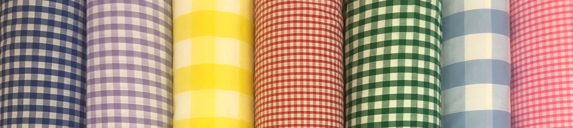 Gingham Fabrics